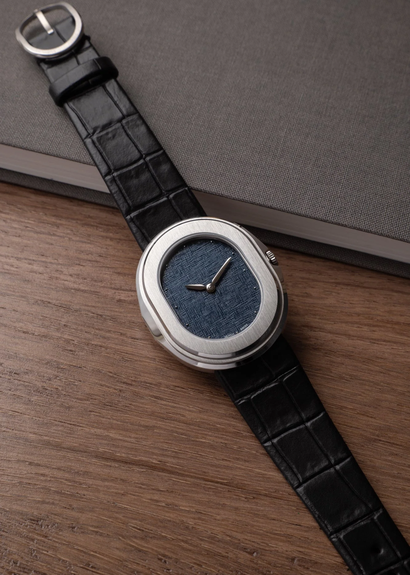 How unusual case shapes have re-invented the dress watch