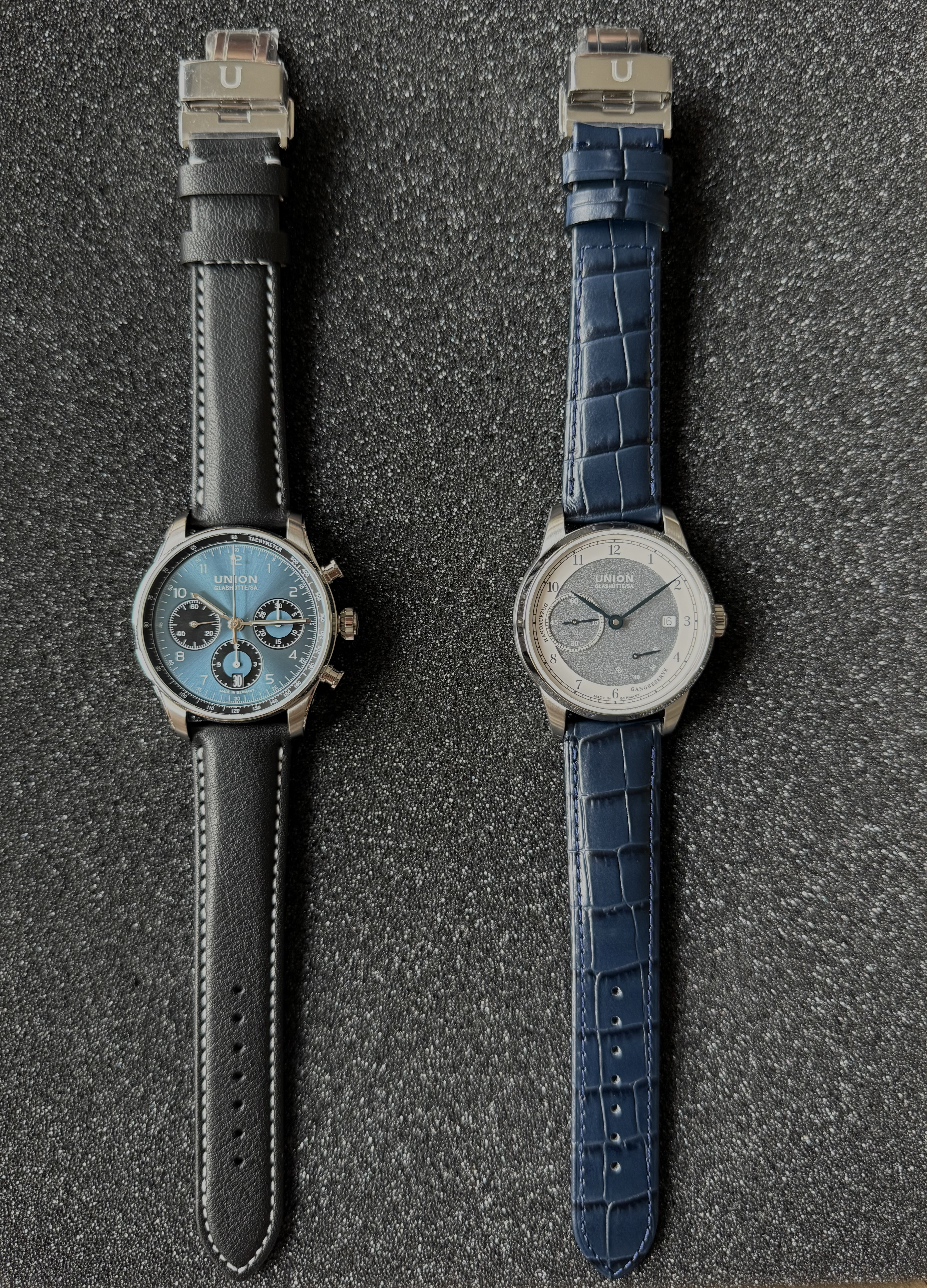 The History of Union Glashütte