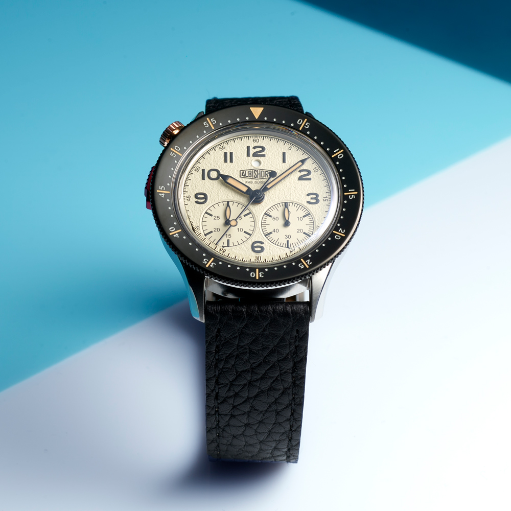 The Brand New Albishorn Type 10 Officer