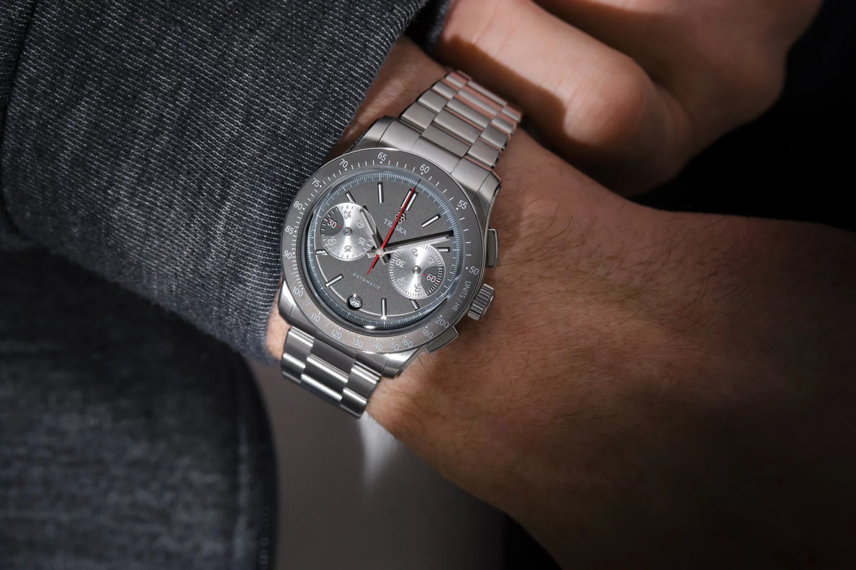 The Chronograph by Traska