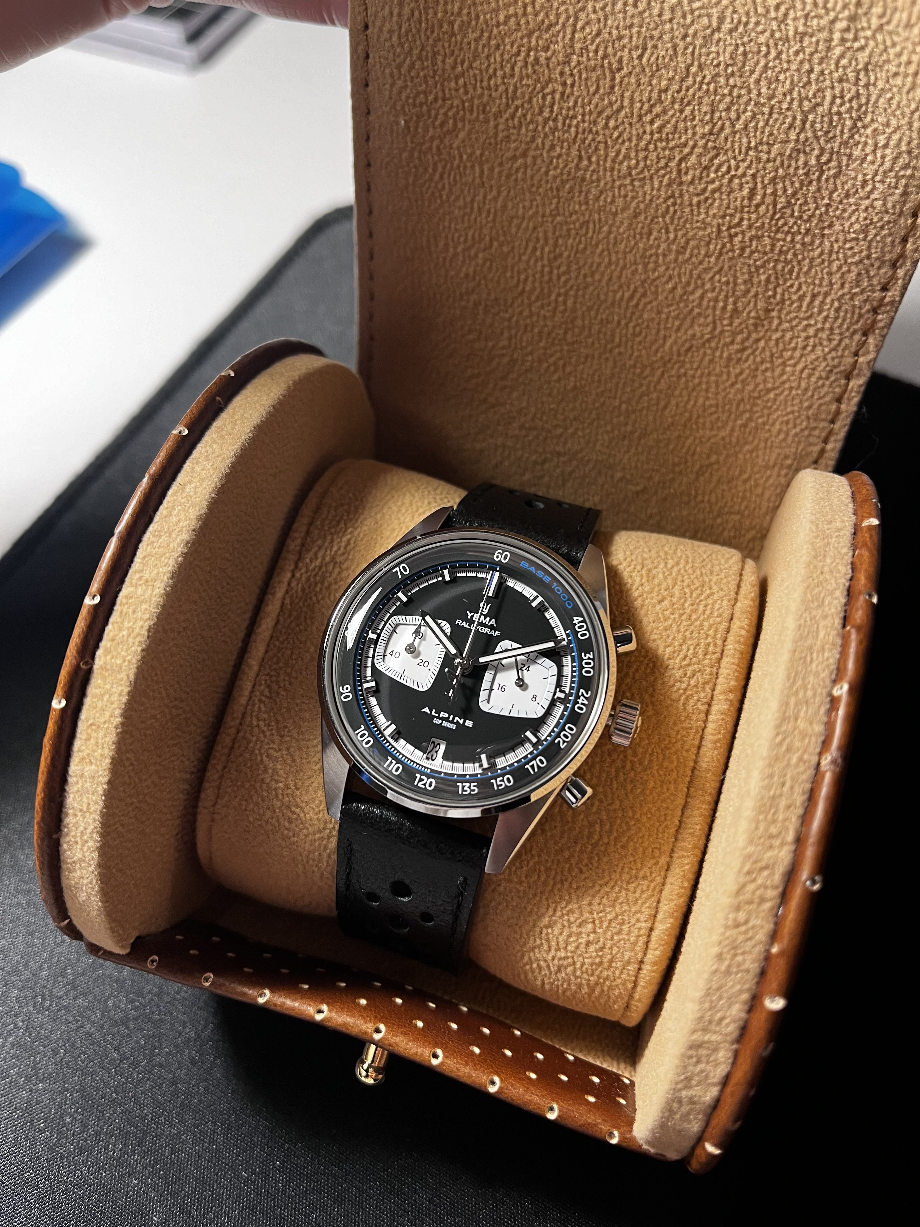 Hands-on Review of the Yema Rallygraf