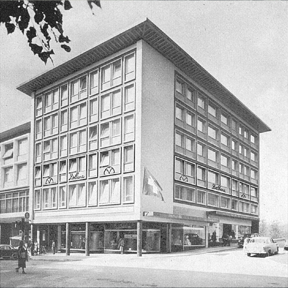 The History of Delbana